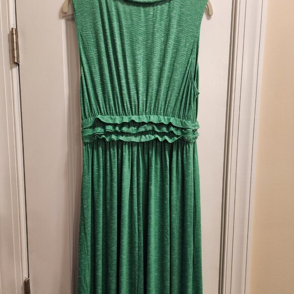 Max Studio Green Maxi Dress - NWOT - Picture 5 of 5